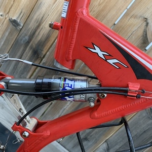2002 Specialized Rockhopper A1 Comp FSRxc