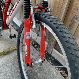 2002 Specialized Rockhopper A1 Comp FSRxc