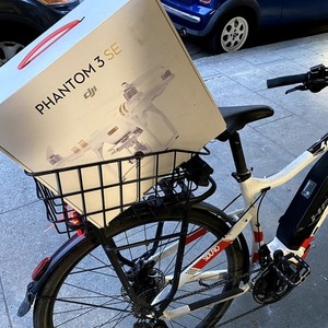 2019 Yamaha SDURO Trekking 6.0 White and Red