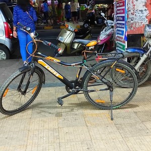 2020 Kross SA 26 Black