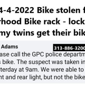 2021 Schwinn Ranger Black