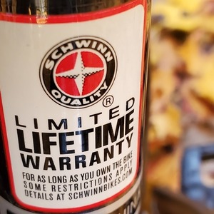 2021 Schwinn Ranger Black