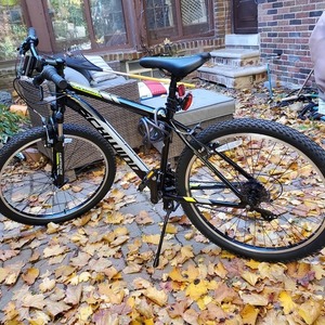 2021 Schwinn Ranger Black