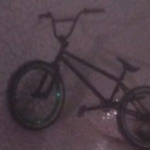 Fit bike Co. F12-G1B-F Black