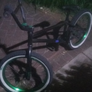 Fit bike Co. F12-G1B-F Black