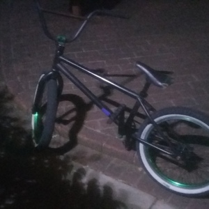 Fit bike Co. F12-G1B-F