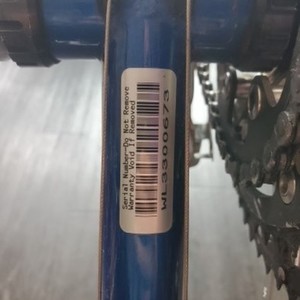 2005 LeMond Croix De Fer Blue