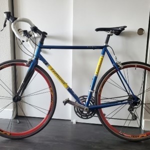 2005 LeMond Croix De Fer Blue