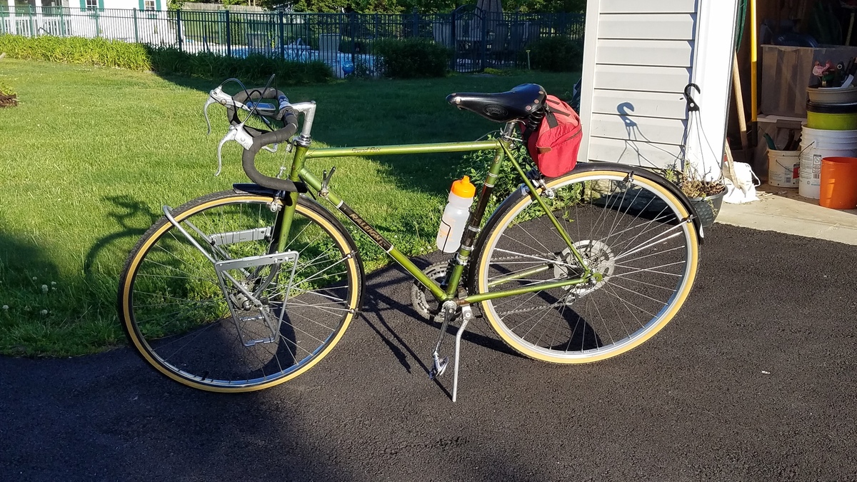 1983 raleigh grand prix