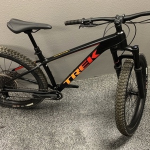 2020 Trek ROSCOE 8 Black