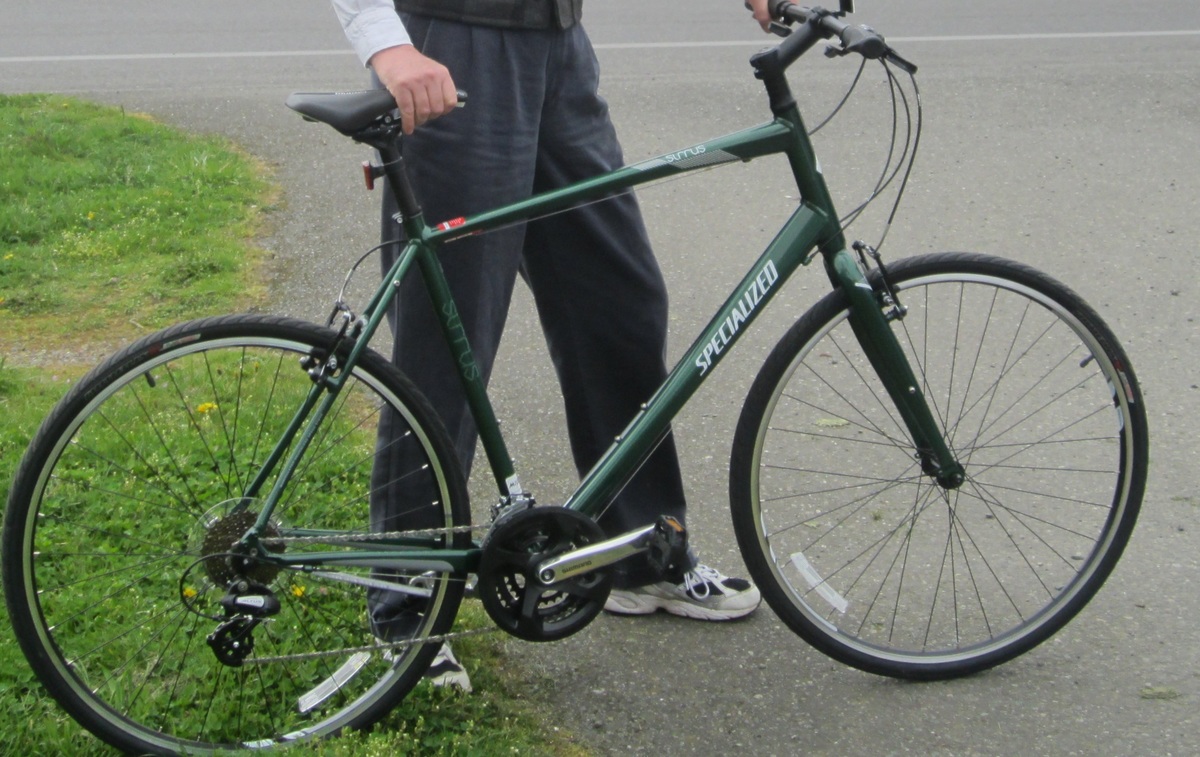 Bike photo