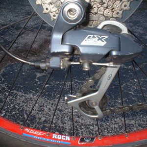 2000 Schwinn mesa Black