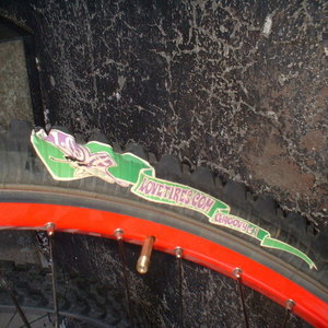 2000 Schwinn mesa Black