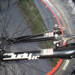 2000 Schwinn mesa Black