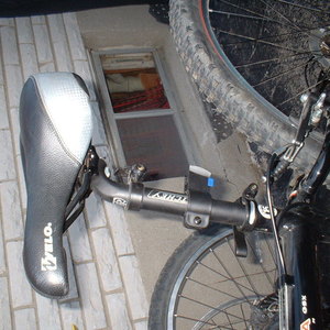 2000 Schwinn mesa Black