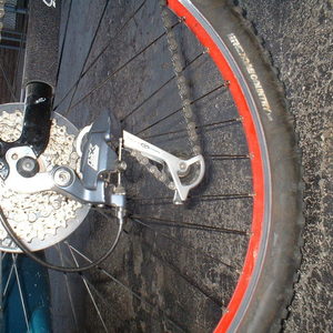 2000 Schwinn mesa Black