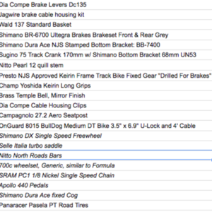 2001 Presto Presto Pink and Yellow or Gold