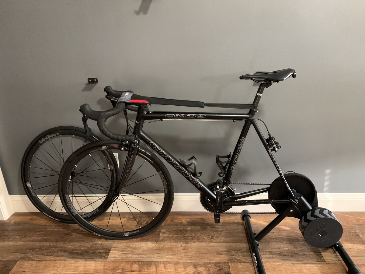 2009 Cannondale CAAD9