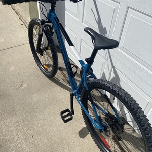 2010 Rocky Mountain Bicycles Soul Blue