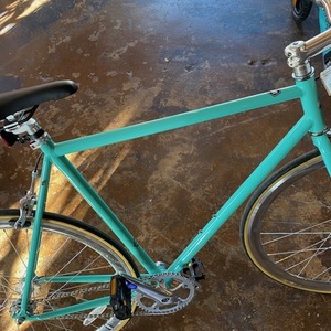 State Bicycle Co. Delfin Teal