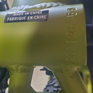 2022 Diamondback Expresso Green