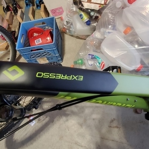 2022 Diamondback Expresso Green