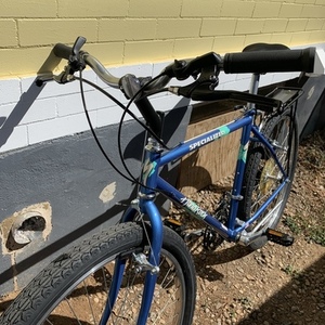 Specialized Hardrock Blue