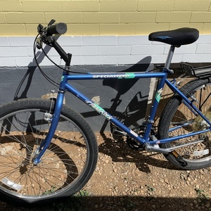 Specialized Hardrock Blue