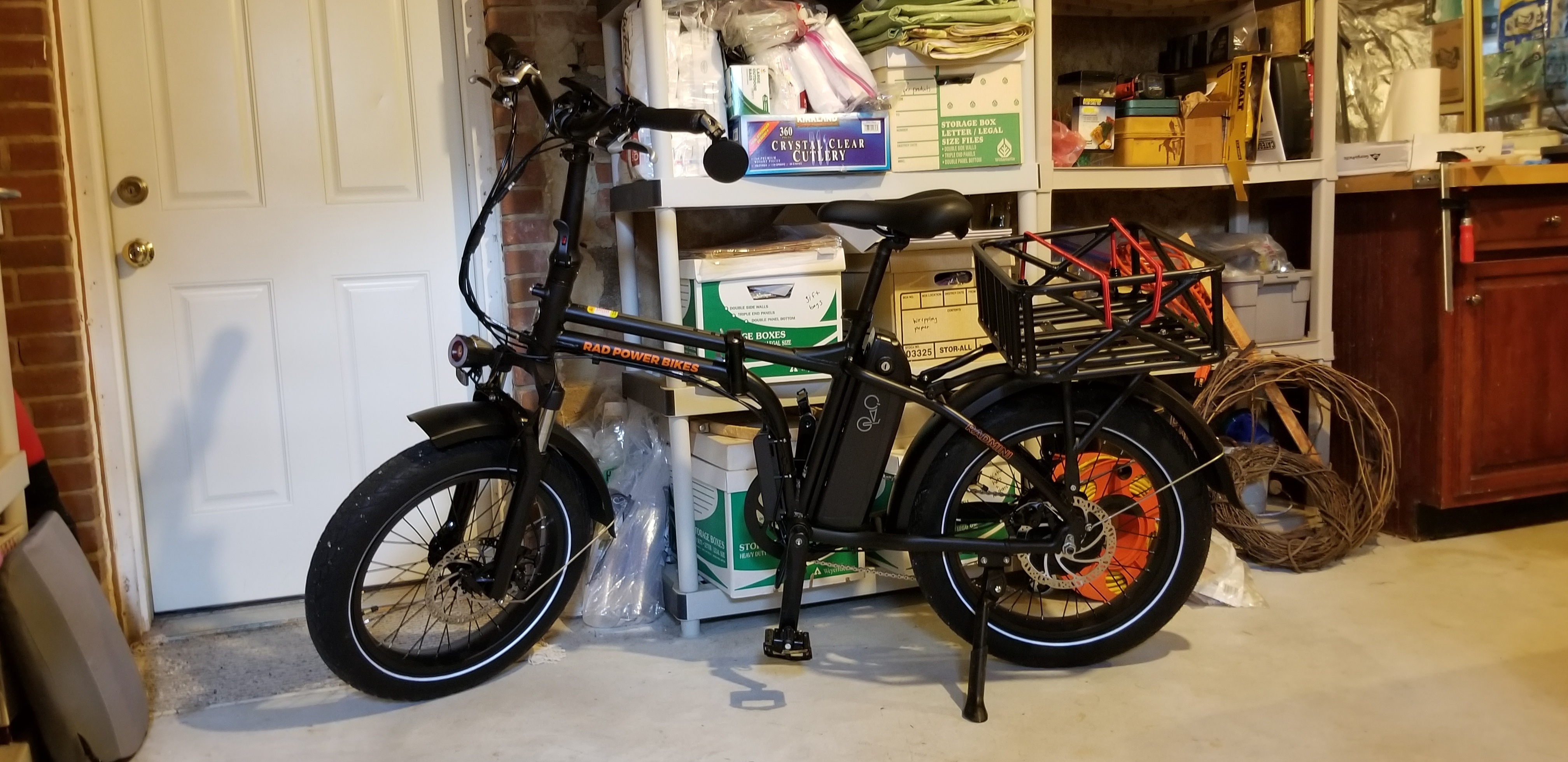 2022 Rad Power Bikes Rad Mini 4