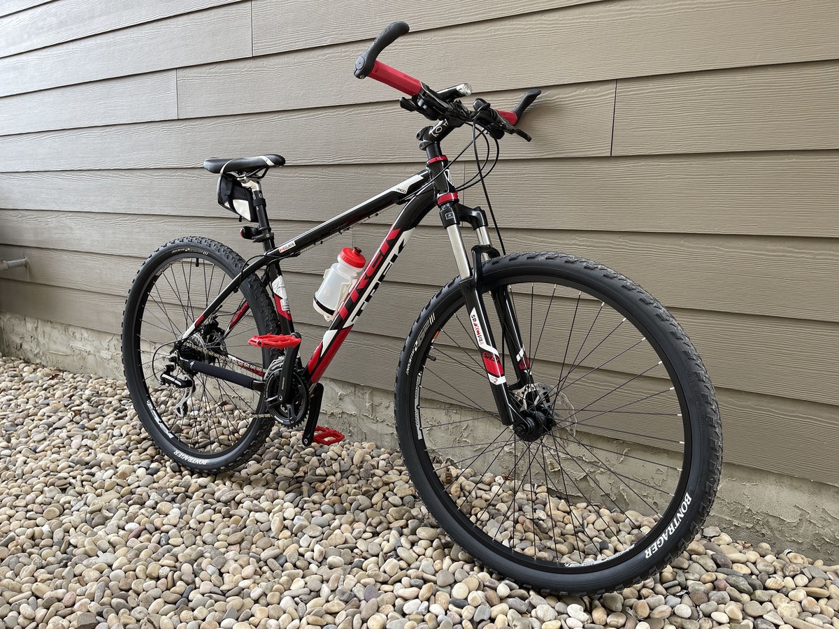 trek wahoo 2012