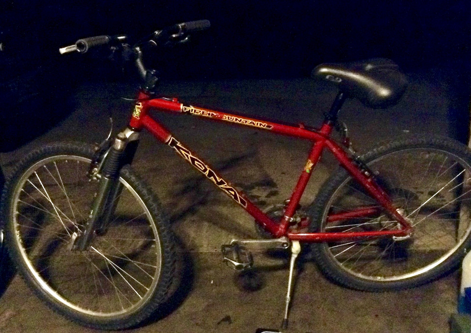 kona fire mountain 1993