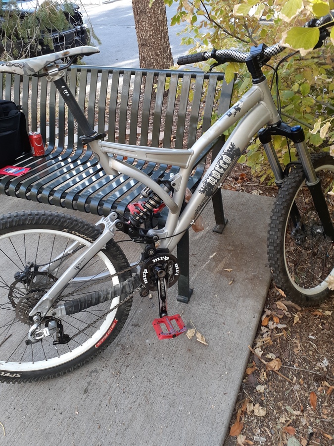 Bike photo