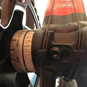 2017 Felt Z85 Red