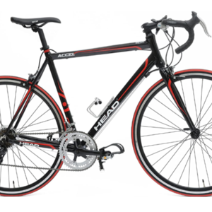 Head Accel 700c Black