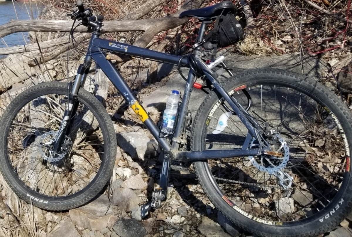 Bike photo