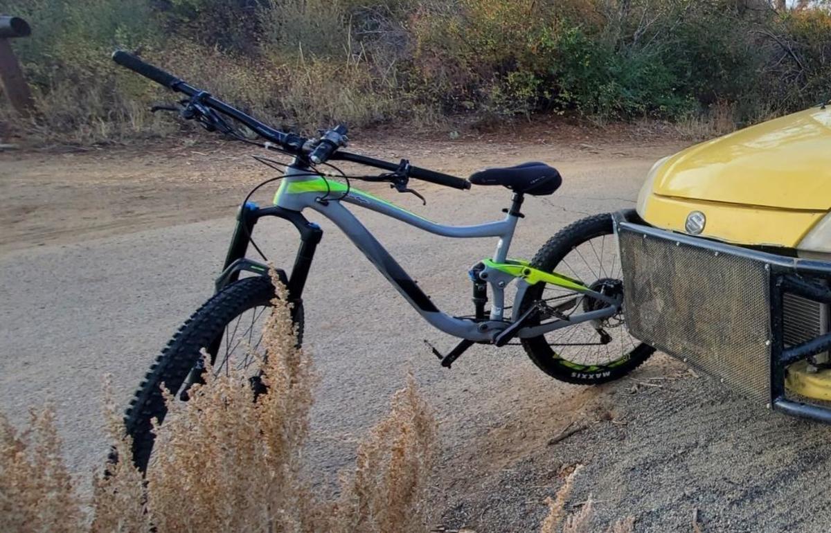 Bike photo
