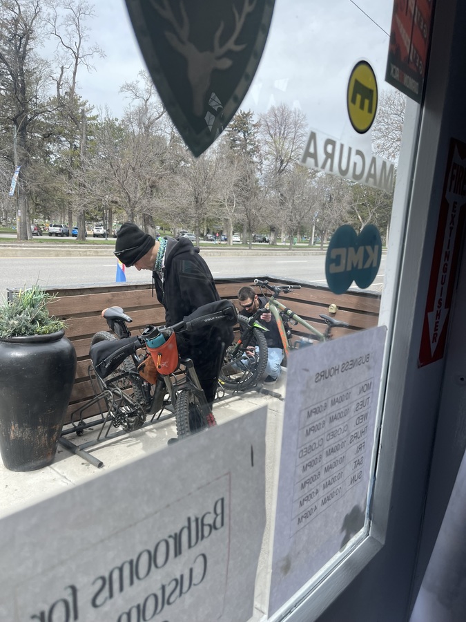 Bike photo