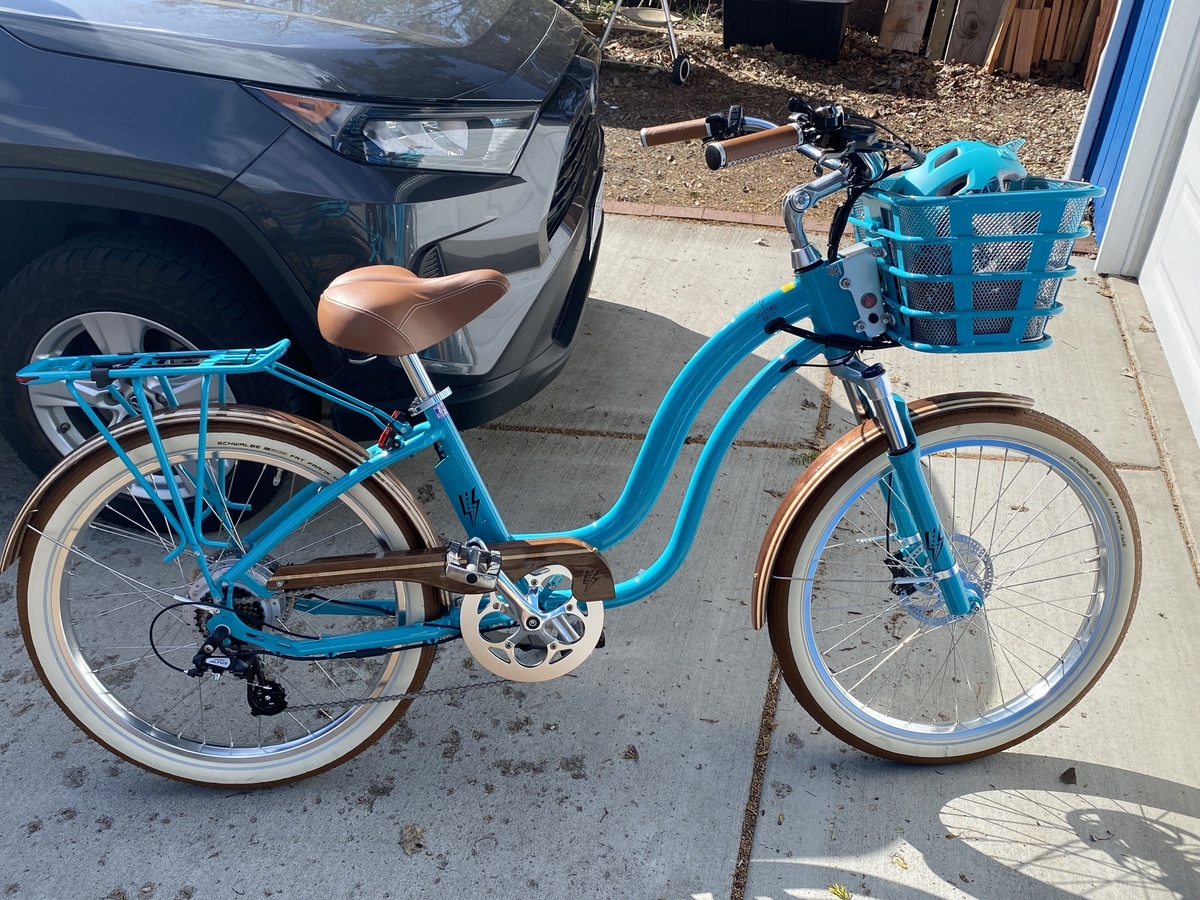 2022 Electric Bike Company Model Y