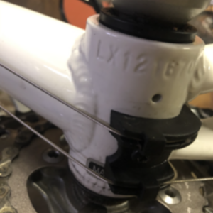 Bianchi Camaleonte Tre White