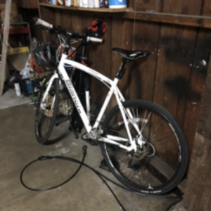 Bianchi Camaleonte Tre White