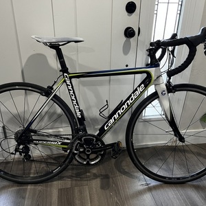 2013 Cannondale Black
