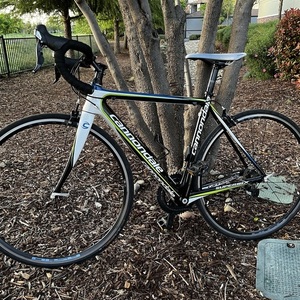 2013 Cannondale Black