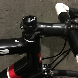 2012 Cervélo R3 Black and Red