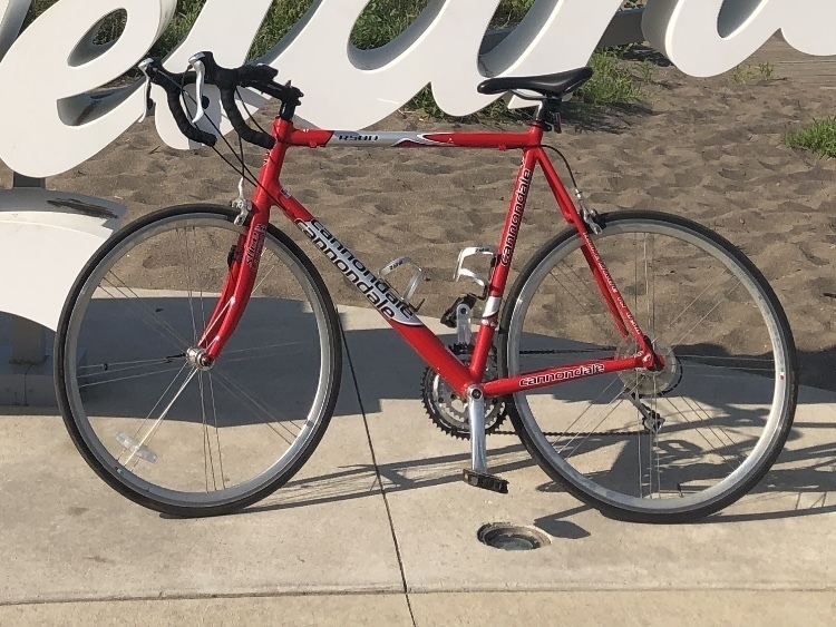 cannondale 2005