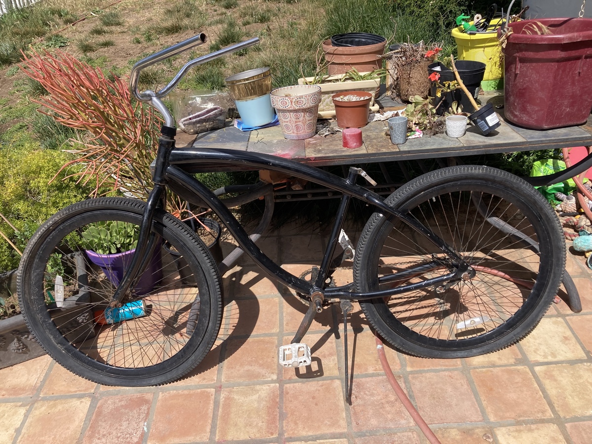 Bike photo