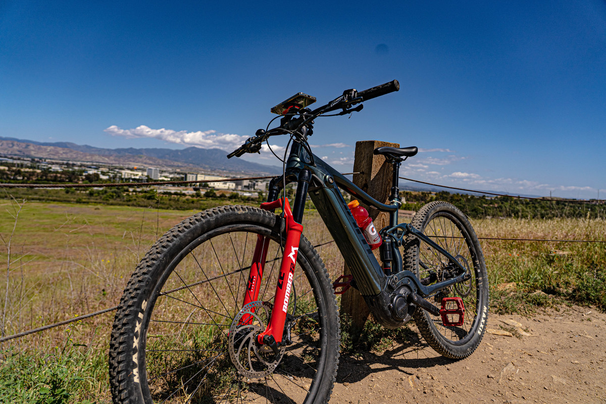 Bike photo