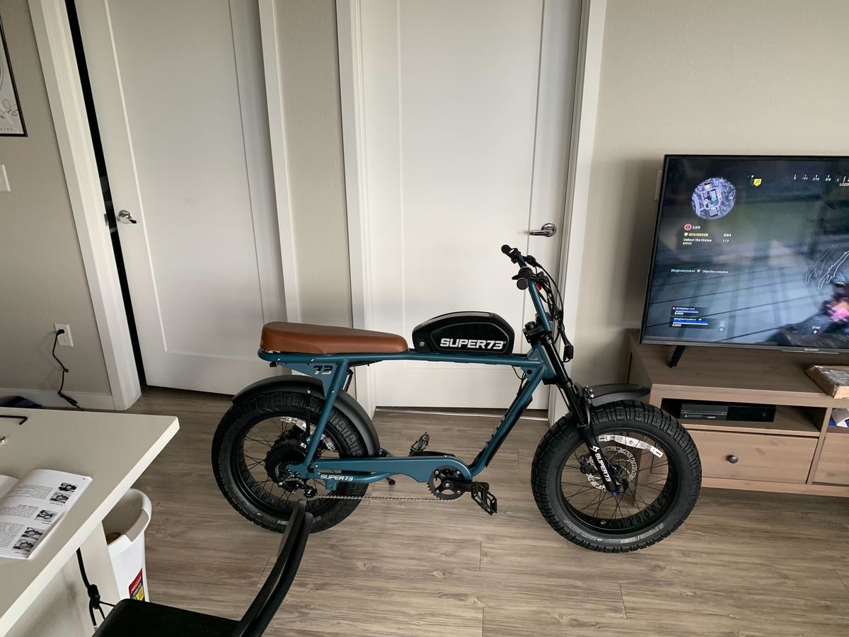e-Scooter photo