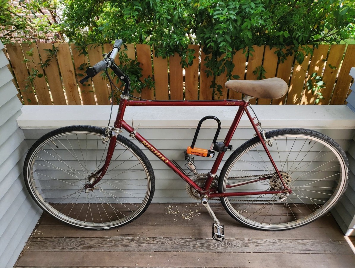 Bike photo