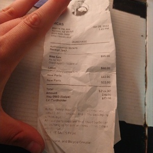 Giant Escape 1 Silver, gray or bare metal