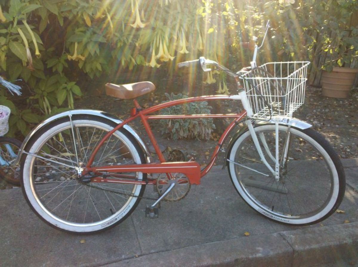 Bike photo